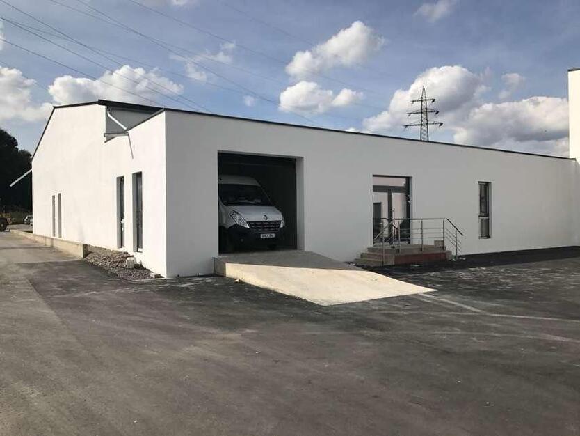 Produktions- und Lagerfläche – teilbar ab 200 m²