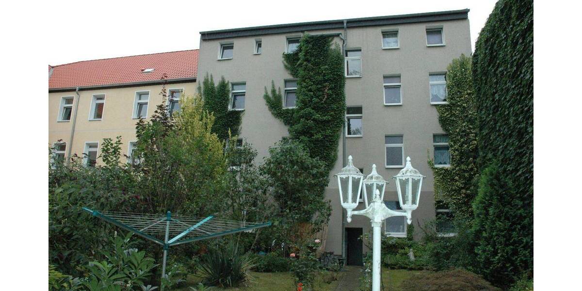 Etagenwohnung Magdeburg Sudenburg - 2 Zimmer, 42 m&sup2;, 315&euro; | Angebot:26835613