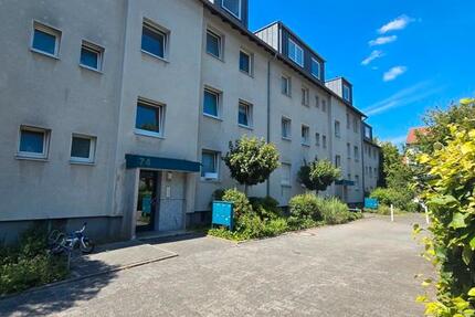Sanierte 2-Zimmer-Wohnung in Düsseldorf-Holthausen