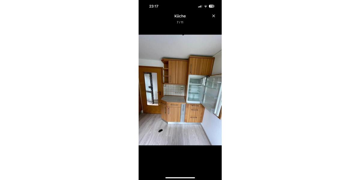 Erdgeschoßwohnung Lüdenscheid - 1 Zimmer, 65 m&sup2;, 650&euro; | Angebot:24788208