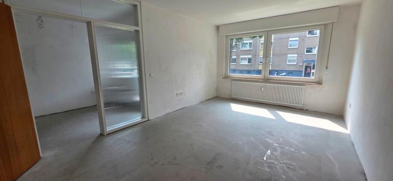 3-Raum-Wohnung NUR mit WBS für 3 Personen