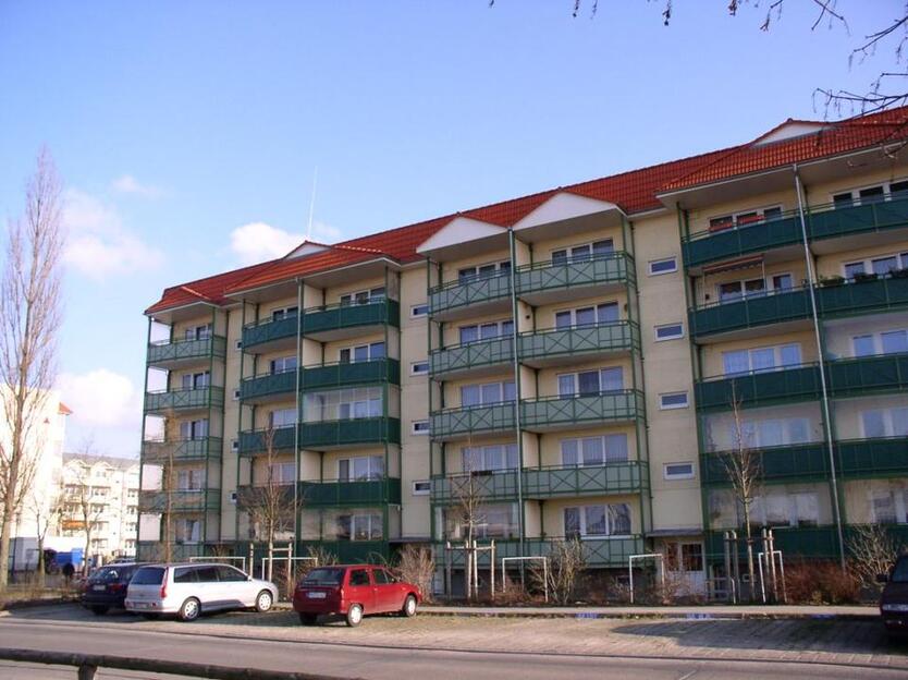 4 Zimmer Wohnung in Waren West