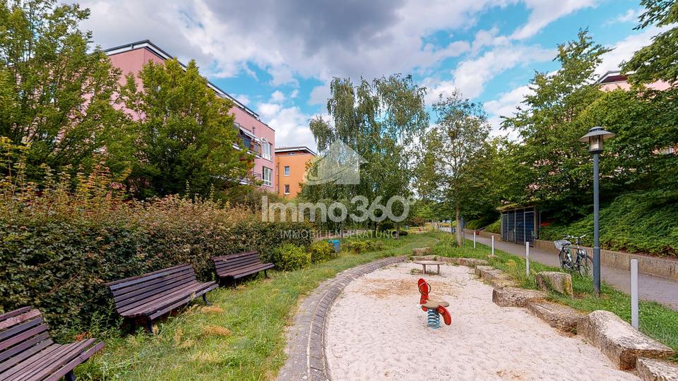 Etagenwohnung Bernau bei Berlin - 2 Zimmer, 50 m&sup2;, 760&euro; | Angebot:26423887