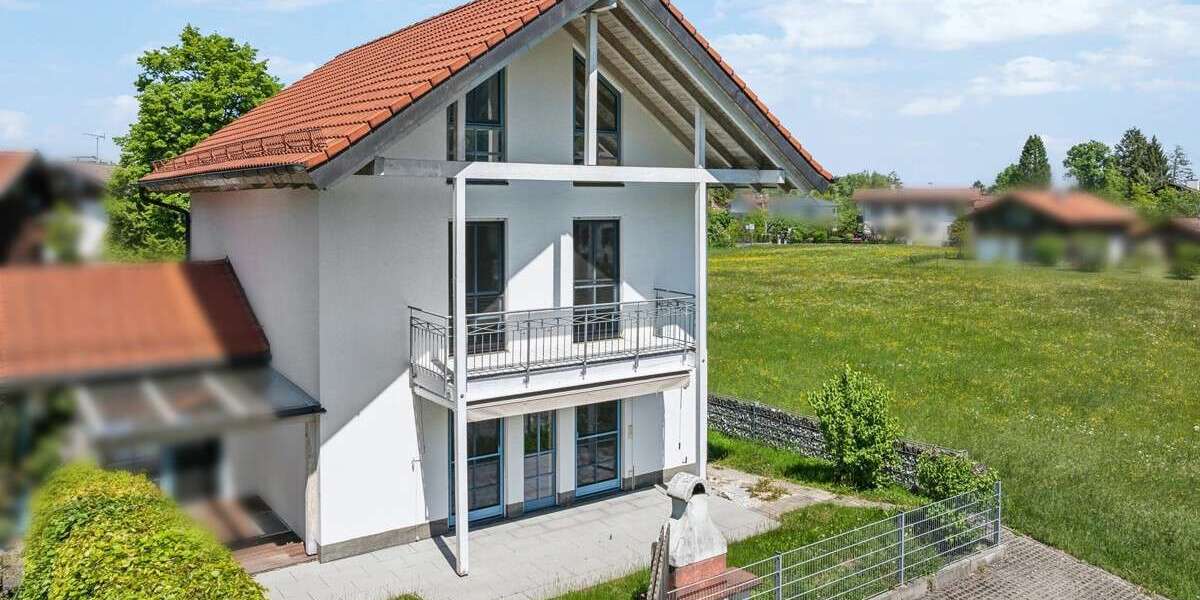 Einfamilienhaus Penzberg - 6 Zimmer, 175 m&sup2;, 2.265&euro; | Angebot:26149495
