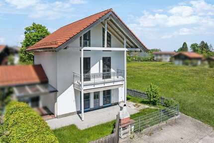 Haus Penzberg - 6 Zimmer, 175 m&sup2;, 2.265&euro; | Angebot:26149495