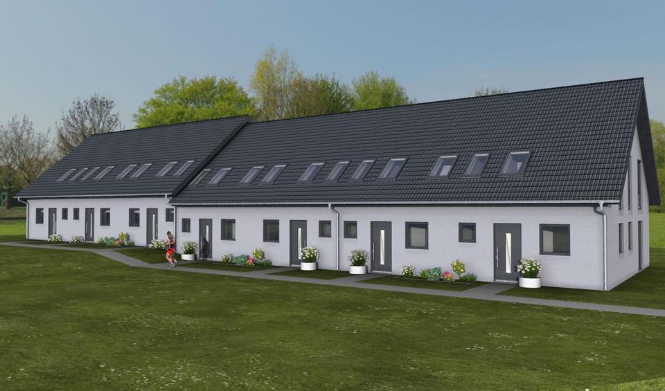 Reihenhaus Tastrup - 5 Zimmer, 120 m&sup2;, 1.600&euro; | Angebot:24641863