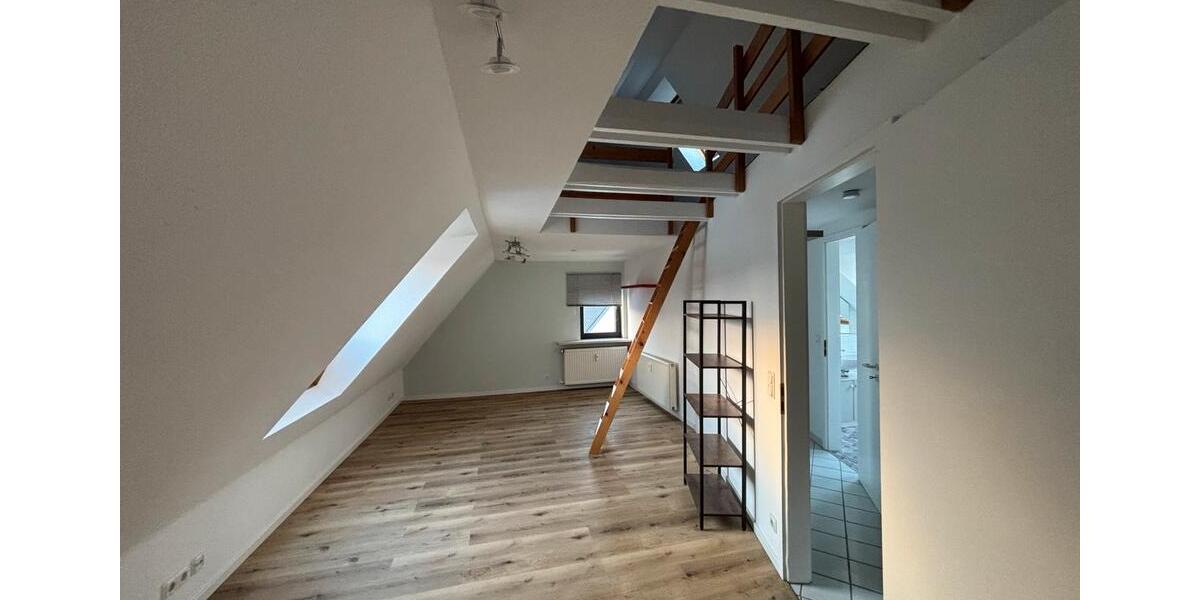 Dachgeschoßwohnung Georgsmarienhütte - 2 Zimmer, 45 m&sup2;, 540&euro; | Angebot:24950708