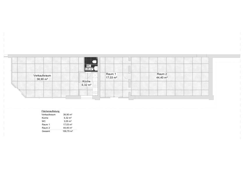 Gewerbeobjekt Rhauderfehn - 1.100&euro; | Angebot:25993976