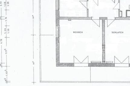 Wohnung Sinzing - 2 Zimmer, 70 m&sup2;, 850&euro; | Angebot:25887711