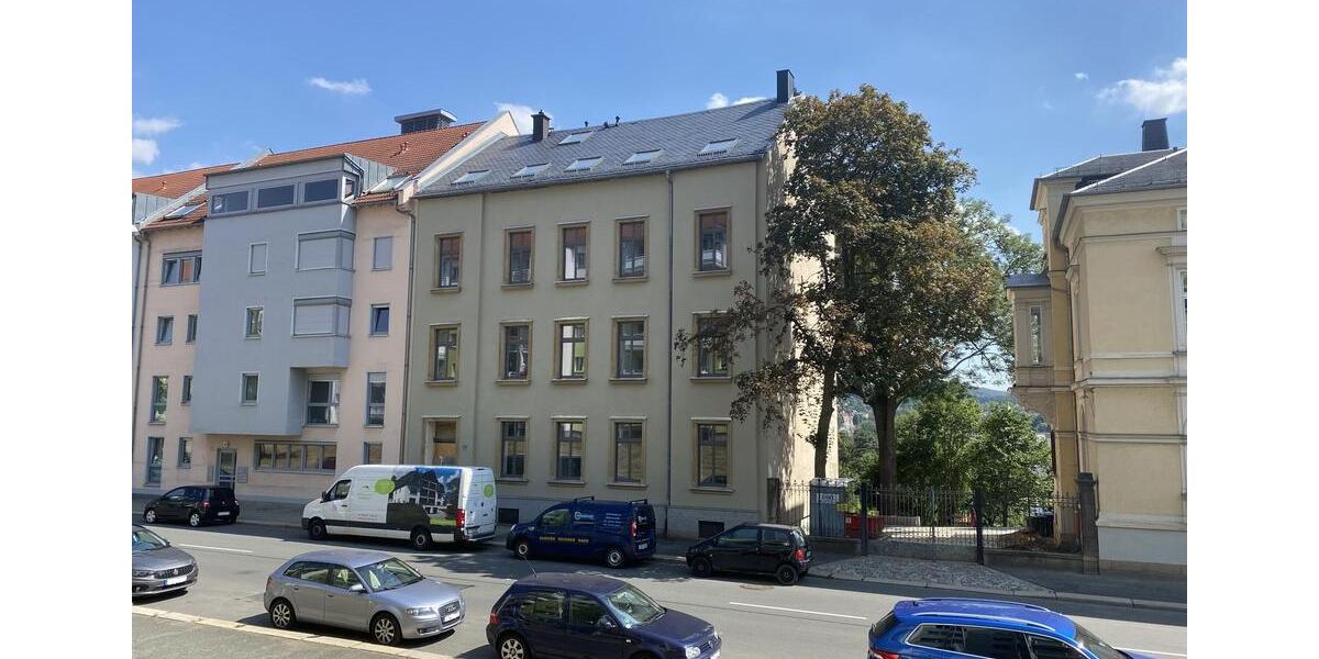 *Helle, moderne 5 Zimmer Maisonette im 3.OGDG- Zentrum von Plauen -Lift und mit großem Balkon, EBK* 5 zimmer