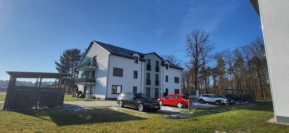 Etagenwohnung Bad Saarow - 2 Zimmer, 67 m&sup2;, 1.005&euro; | Angebot:24495488