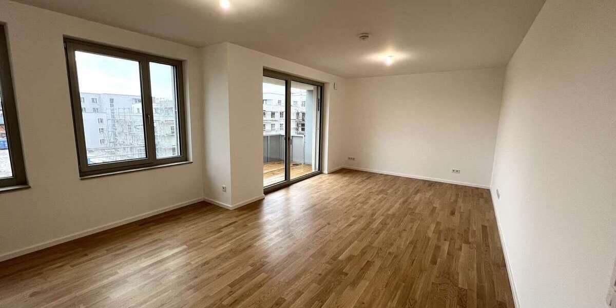 Etagenwohnung Bamberg Bamberg-Ost - 4 Zimmer, 106 m&sup2;, 1.306&euro; | Angebot:27004694