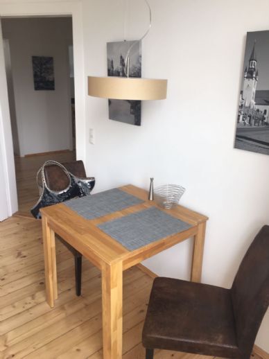 Stilvolle 1-Zimmer-Wohnung in Augsburg mit Balkon und EBK zimmer