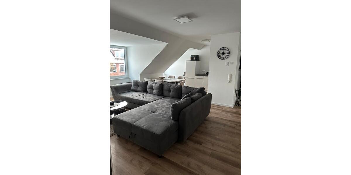 Dachgeschoßwohnung Stade Altländer Viertel - 2 Zimmer, 72 m&sup2;, 863&euro; | Angebot:24711990