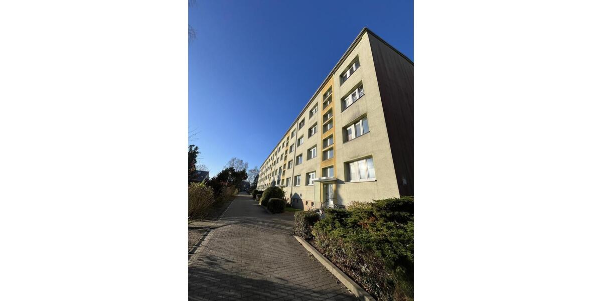 Hochwertige 3-Zimmer Wohnung in Greifswald Eldena zum 01.04. zu vermieten 3 zimmer