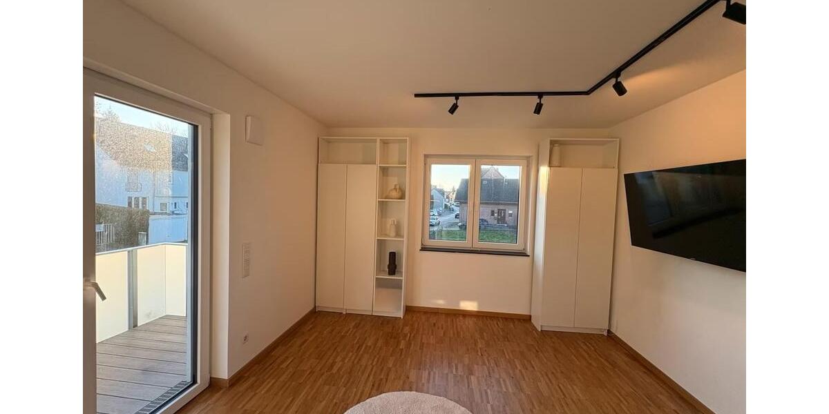 49m2 Neubauwohnung mit Südbalkon 2 zimmer