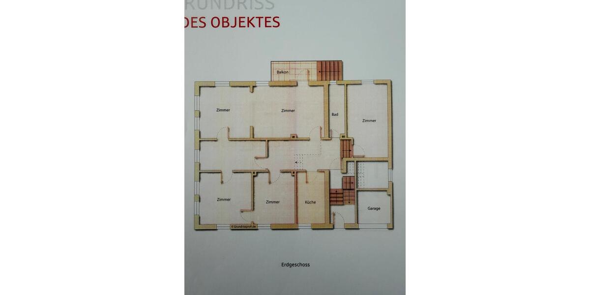 Erdgeschoßwohnung Lage - 4 Zimmer, 110 m&sup2;, 1.335&euro; | Angebot:25591780