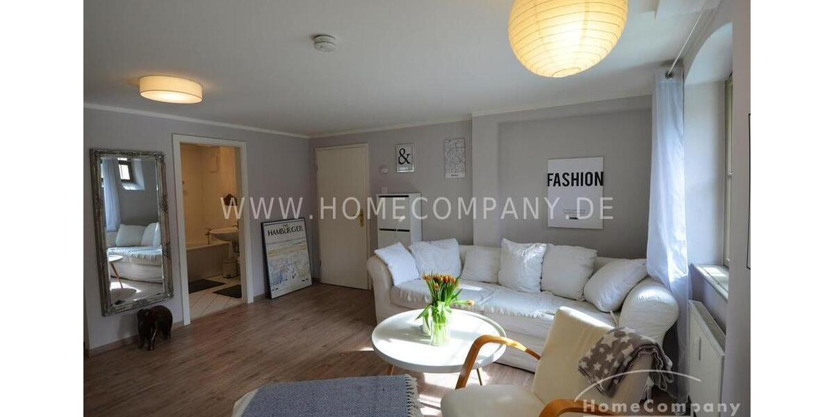 Moderne Zwei Zimmer Altbau Wohnung in Potsdam, möbliert 2 zimmer