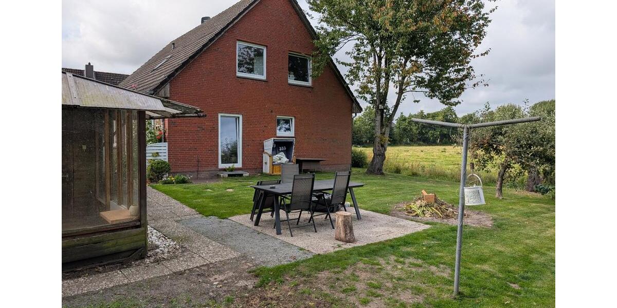 Einfamilienhaus Niebüll - 7 Zimmer, 160 m&sup2;, 1.050&euro; | Angebot:26006961