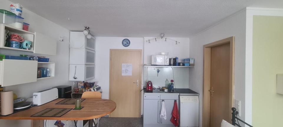 Etagenwohnung Donaueschingen - 1 Zimmer, 28 m&sup2;, 550&euro; | Angebot:24461773