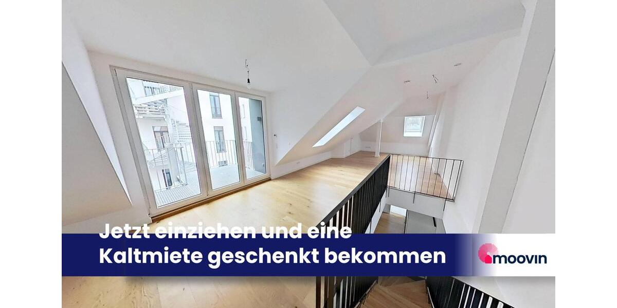 Maisonettenwohnung Hannover Vahrenwald-List - 5 Zimmer, 146 m&sup2;, 2.319&euro; | Angebot:24703339