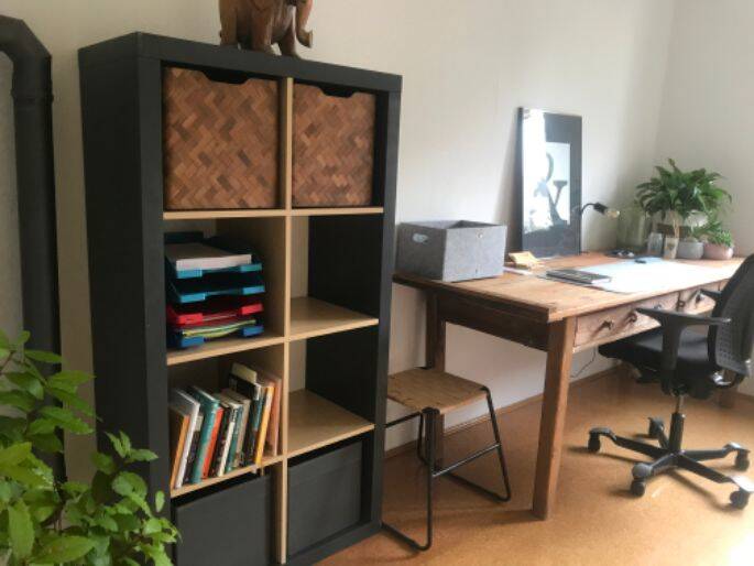 Büroraum Behindertengerecht in Oberasbach - All-in-Miete