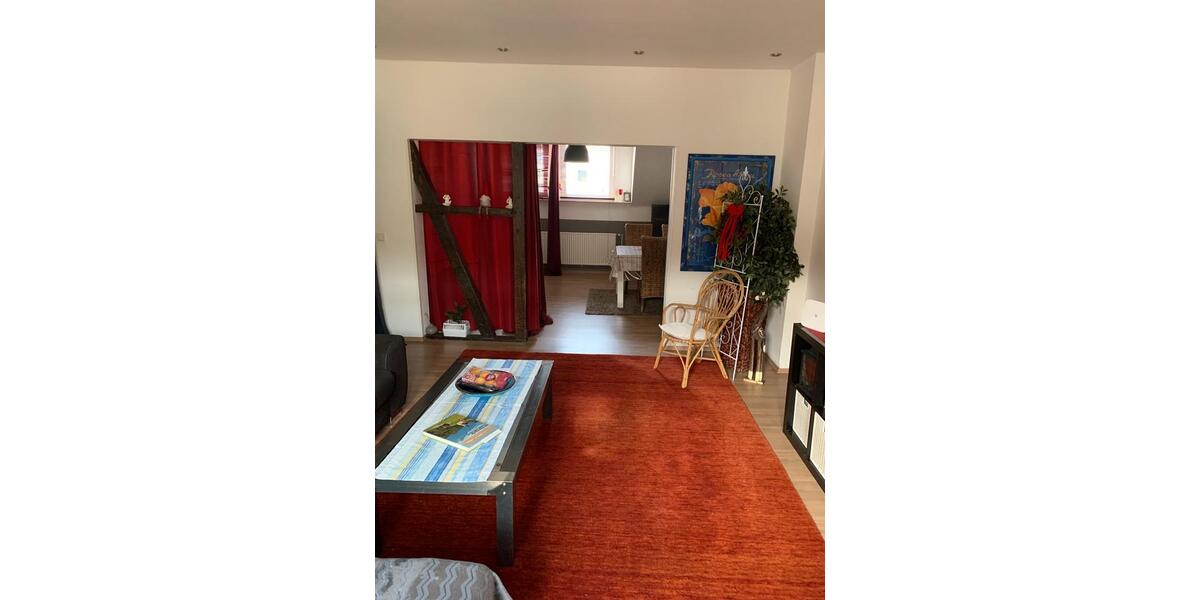 Gladbeck , Möblierte großeWohnung kurzfristig für 2 Monate 5 zimmer