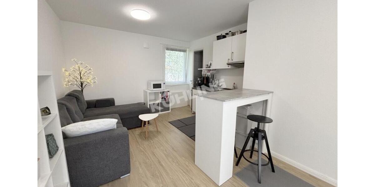 Etagenwohnung Diepholz - 1 Zimmer, 28 m&sup2;, 345&euro; | Angebot:26559134