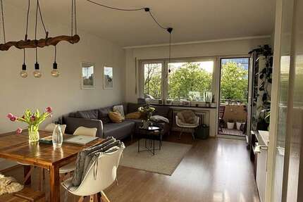 Wohnung Karlsruhe Südweststadt - 3 Zimmer, 82 m&sup2;, 1.150&euro; | Angebot:26836736