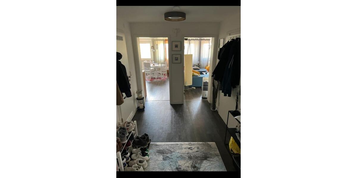 Dachgeschoßwohnung Bielefeld Mitte - 3 Zimmer, 88 m&sup2;, 748&euro; | Angebot:26635308