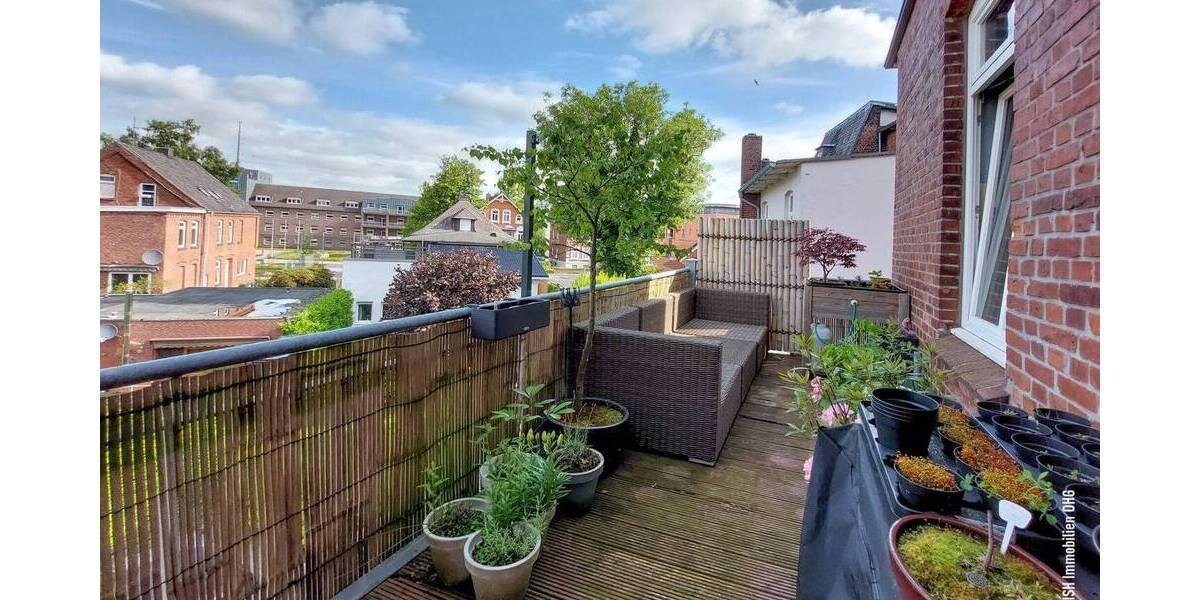 Etagenwohnung Stade Altländer Viertel - 5 Zimmer, 164 m&sup2;, 1.350&euro; | Angebot:26893137