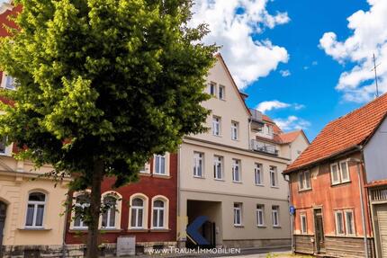 Wohnung Mühlhausen (Thüringen) - 4 Zimmer, 129 m&sup2;, 900&euro; | Angebot:26618772