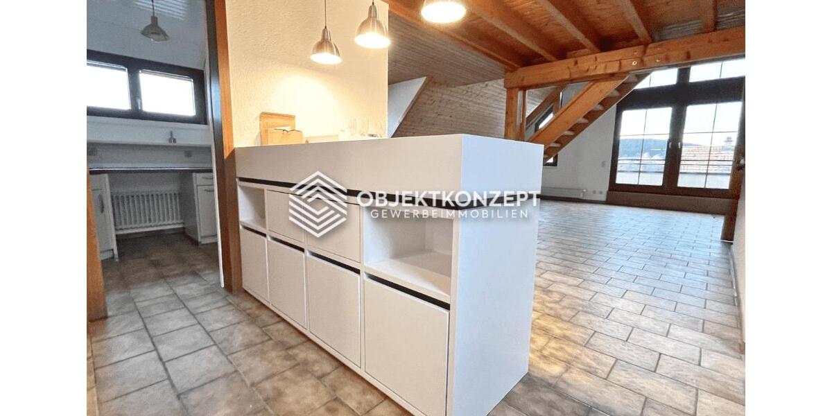 Maisonettenwohnung Gammertingen - 3 Zimmer, 114 m&sup2;, 700&euro; | Angebot:26534695