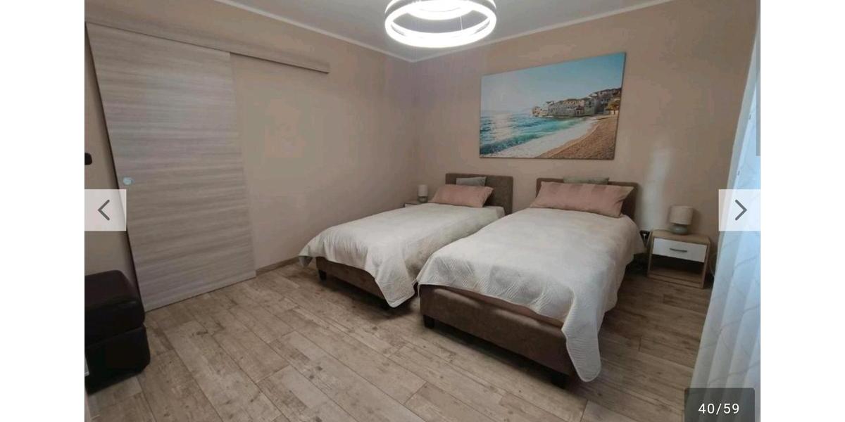 Hochparterre Büdingen - 2 Zimmer, 70 m&sup2;, 1.500&euro; | Angebot:26406481
