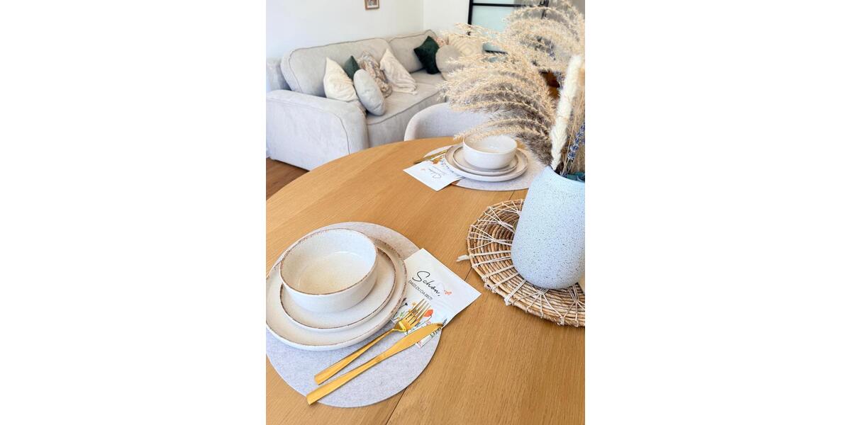 Wohnen auf Zeit Bodenheim - 2 Zimmer, 60 m&sup2;, 149&euro; | Angebot:26588438