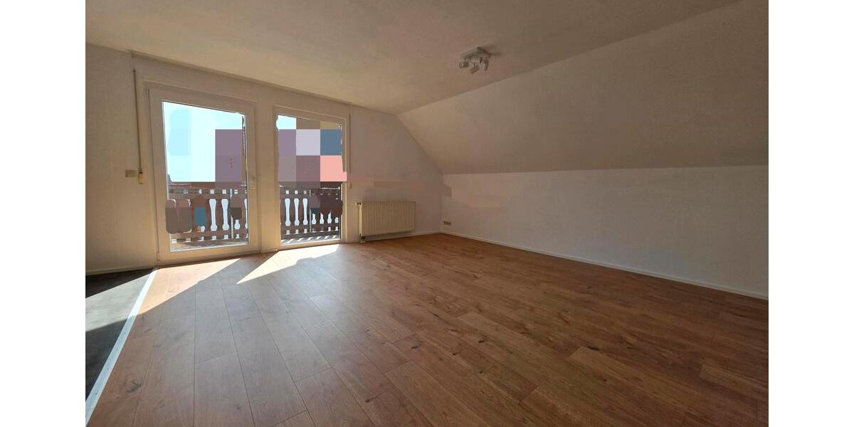 Dachgeschoßwohnung Biberach an der Riß - 3 Zimmer, 64 m&sup2;, 950&euro; | Angebot:25920941