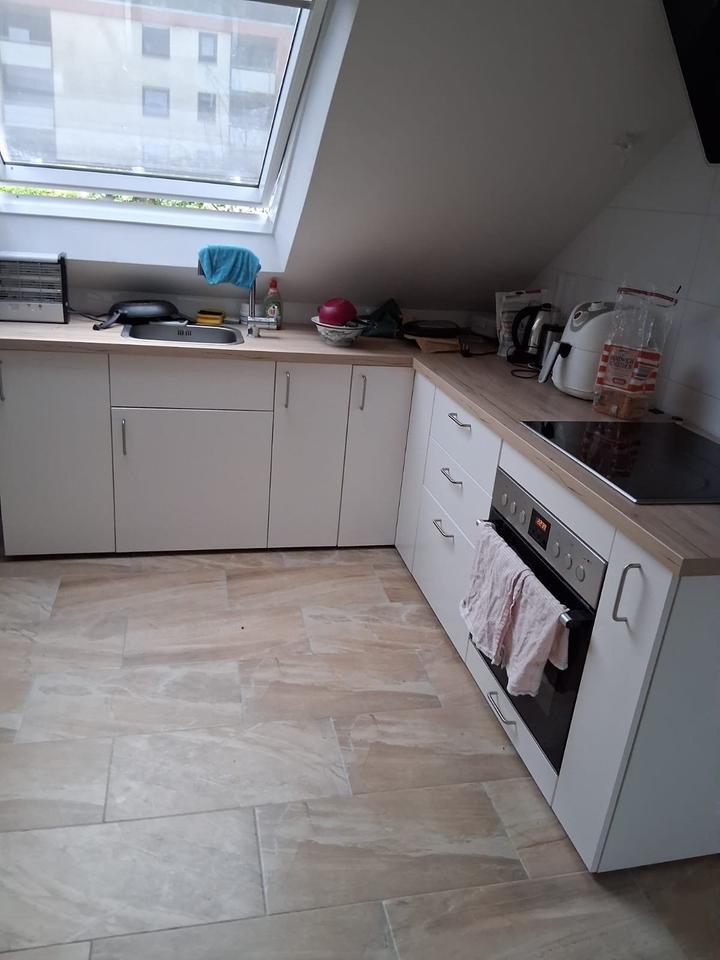 DG-Wohnung zu vermieten