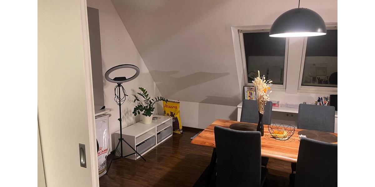 Maisonettenwohnung Dörpen - 4 Zimmer, 135 m&sup2;, 800&euro; | Angebot:26364176