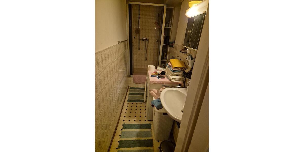 2 ZKB mit Balkon in zentraler Lage von Dillingen 2 zimmer