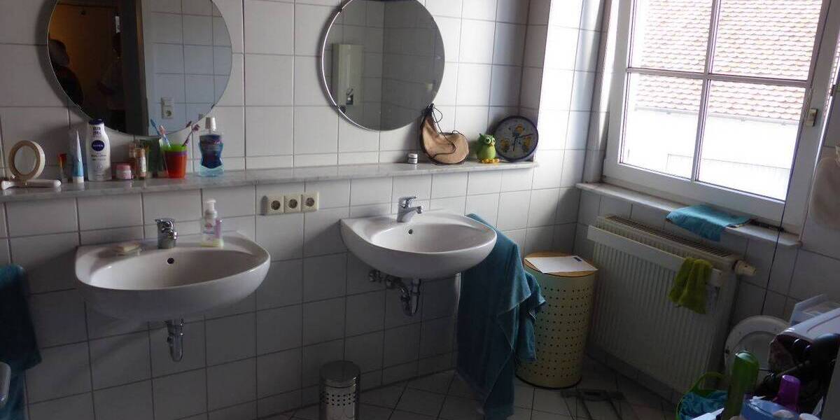Etagenwohnung Mittelbuch Mittelbuch - 3 Zimmer, 98 m&sup2;, 850&euro; | Angebot:23968990