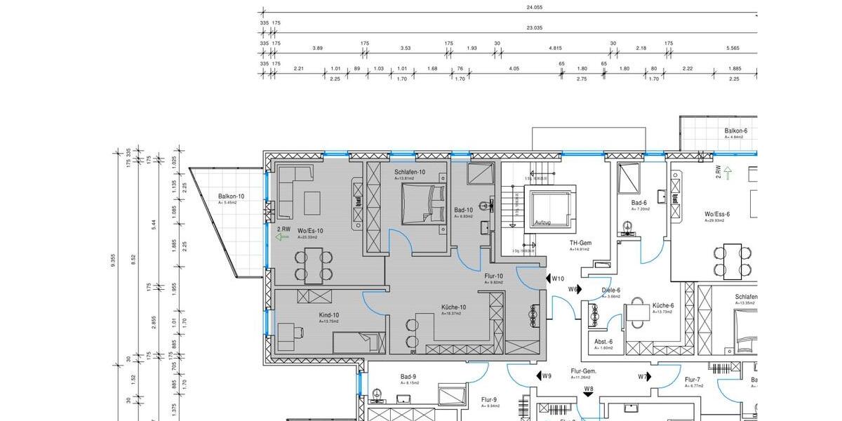 Etagenwohnung Bad Lippspringe - 1 Zimmer, 74 m&sup2;, 959&euro; | Angebot:26316645