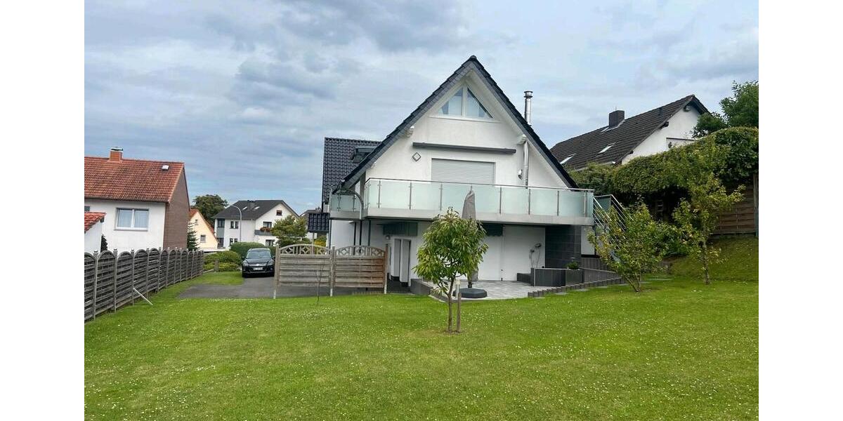 Großzügige 5-Zimmer-Wohnung in Ruhiger Lage 5 zimmer