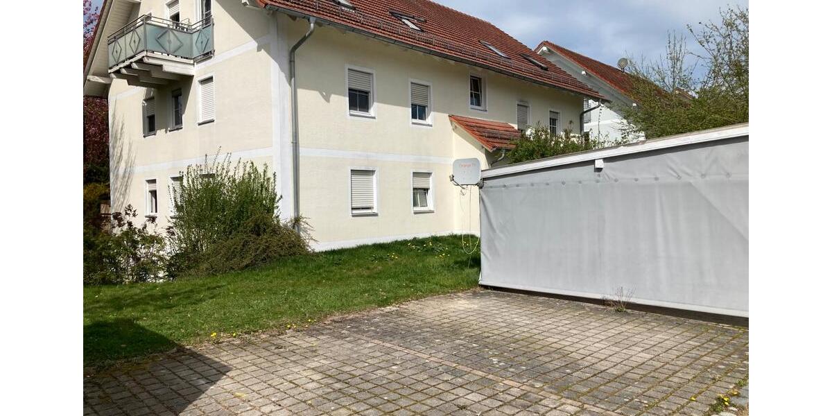 Dachgeschoßwohnung Neuhaus am Inn - 2 Zimmer, 65 m&sup2;, 435&euro; | Angebot:26320960
