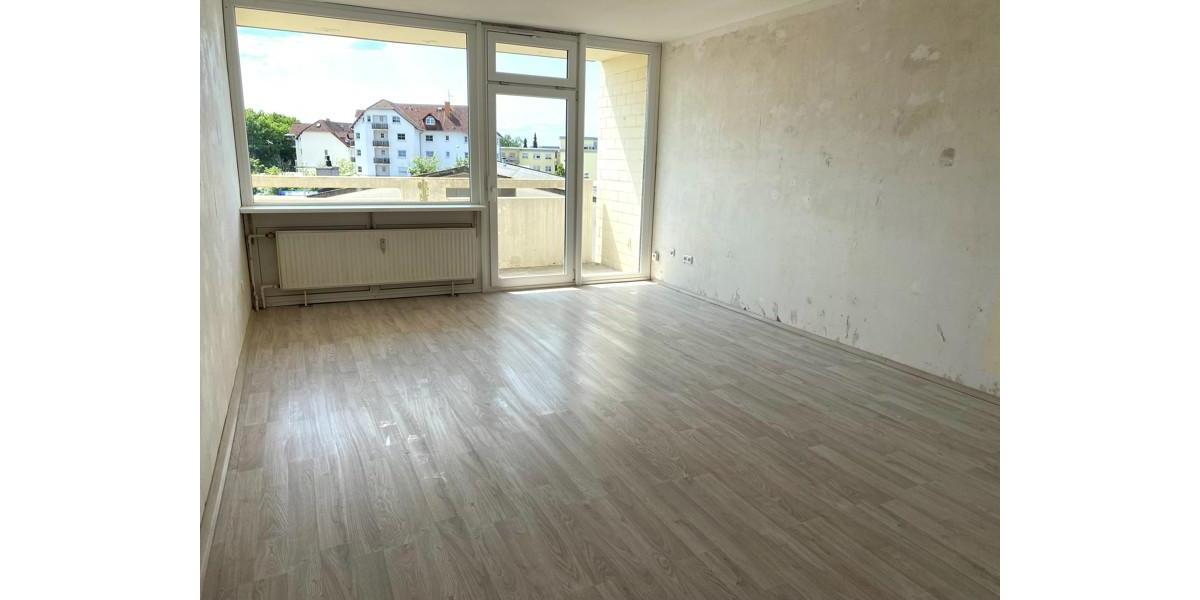 Etagenwohnung Langen (Hessen) - 1 Zimmer, 30 m&sup2;, 312&euro; | Angebot:26532065