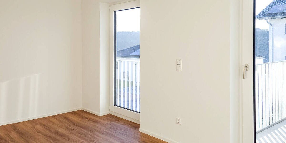 Etagenwohnung Igersheim - 3 Zimmer, 91 m&sup2;, 1.000&euro; | Angebot:26028154