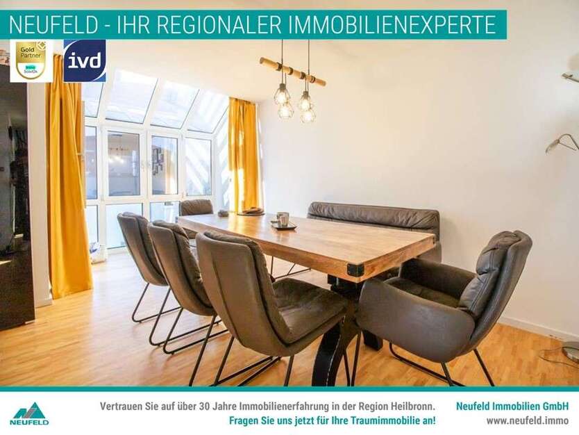 Wohnung zum Mieten in Neuenstadt am Kocher 907 € 88 m²