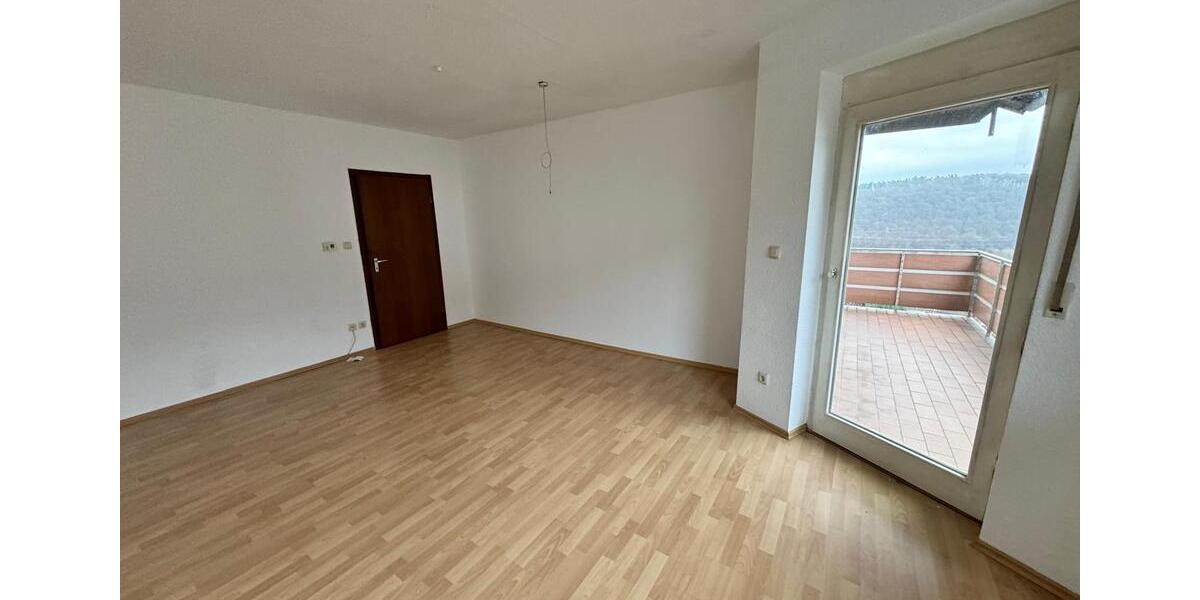 Maisonettenwohnung Bad Hersfeld - 4 Zimmer, 93 m&sup2;, 880&euro; | Angebot:26433331