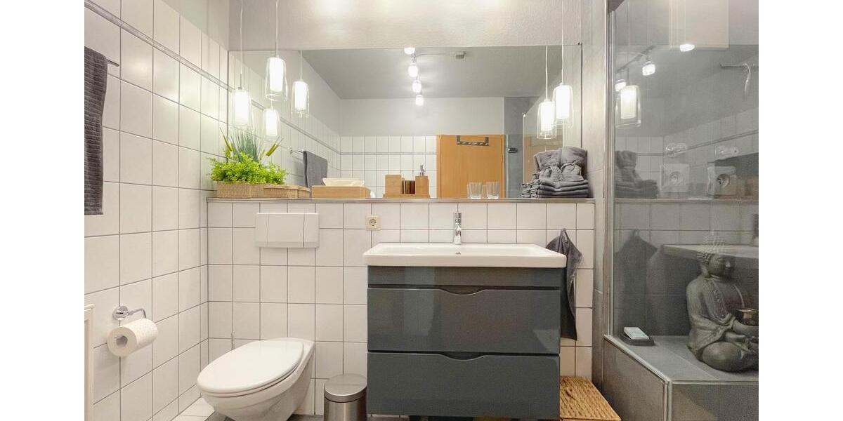 Wohnen auf Zeit Wedel - 1.5 Zimmer, 47 m&sup2;, 1.390&euro; | Angebot:25636457
