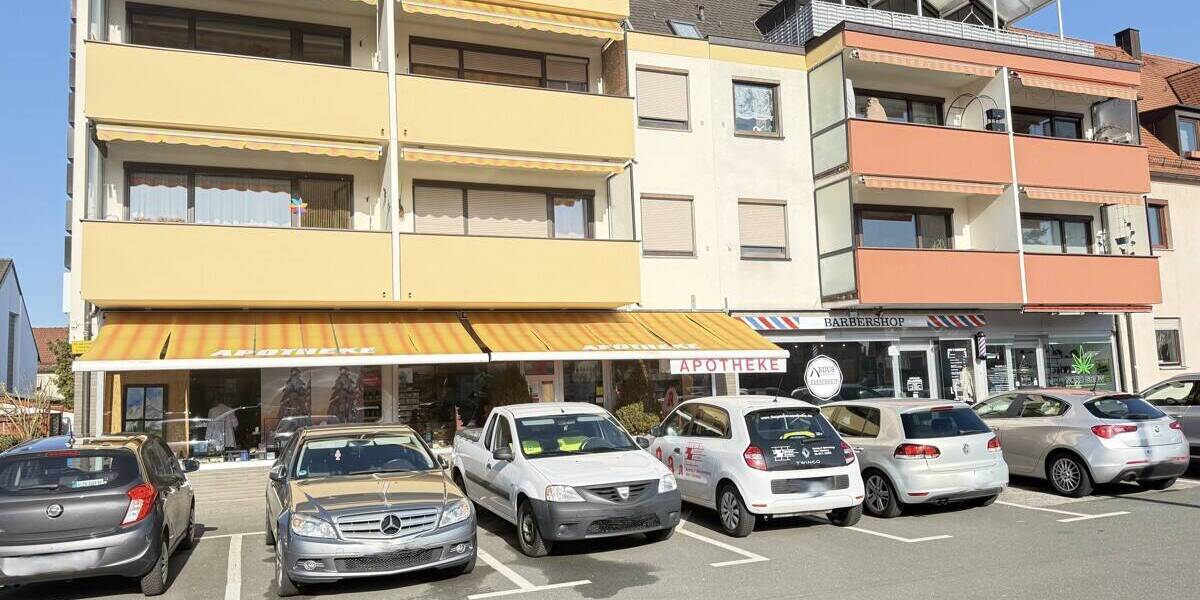 Gewerbeobjekt Nürnberg Ziegelstein - 3 Zimmer, 1.200&euro; | Angebot:26141126