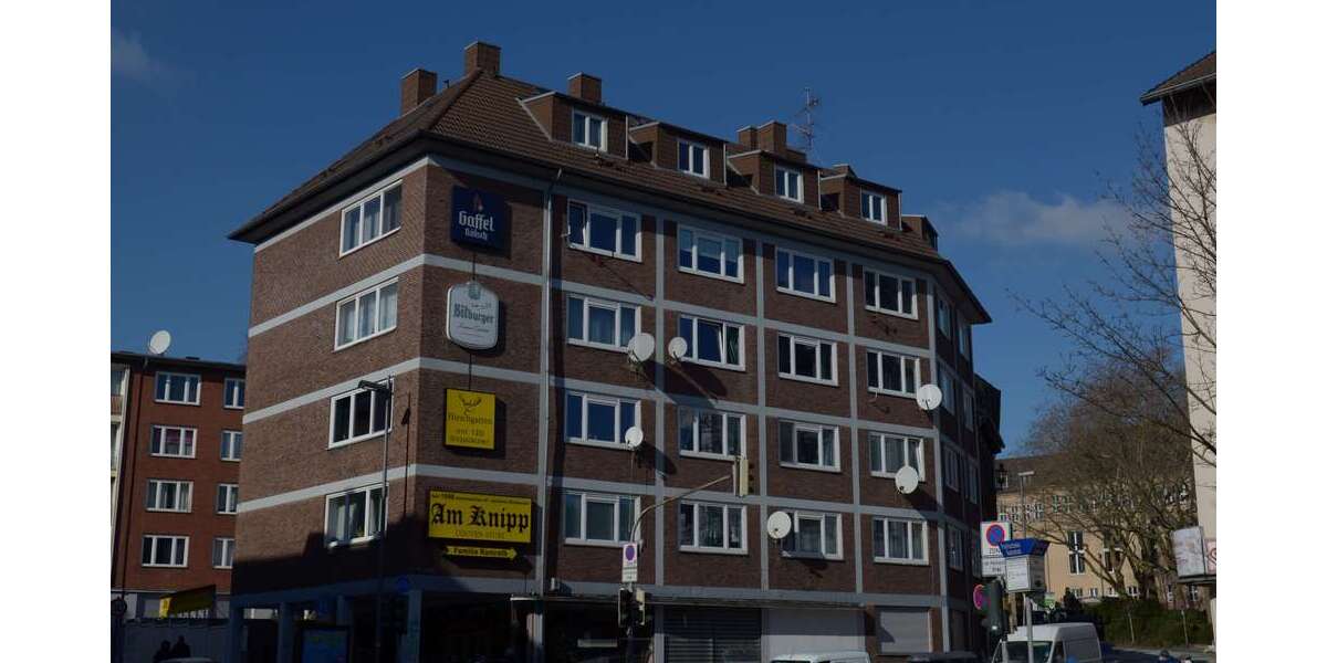 Etagenwohnung Aachen Aachen-Mitte - 1 Zimmer, 15 m&sup2;, 263&euro; | Angebot:27013846